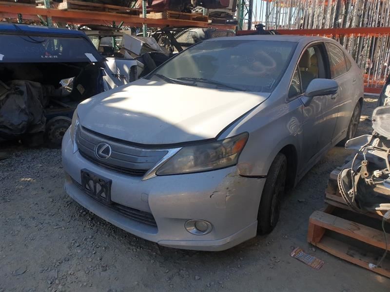 2010 LEXUS HS250H HORN PAIR LEFT AND RIGHT