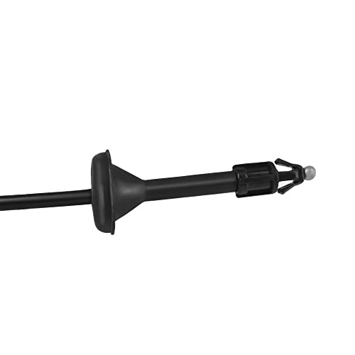 Handle-Free Hood Latch Release Cable with Handle for 2006-2010 Commander