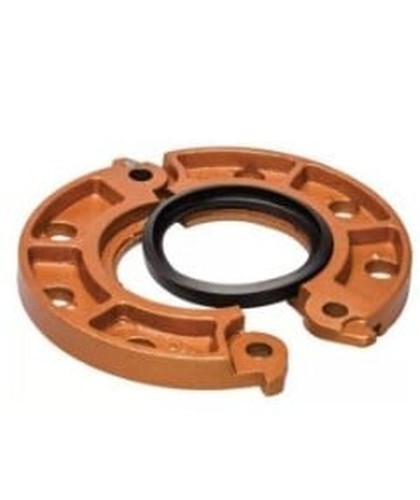 Victaulic P0406410PW Washer Flange 4 In Copper 300 PSI Vic-Flange 641