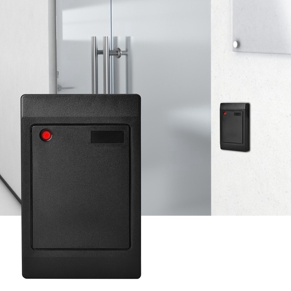 Door Access Control Standalone Reader Wiegand Reader ID Card Reader