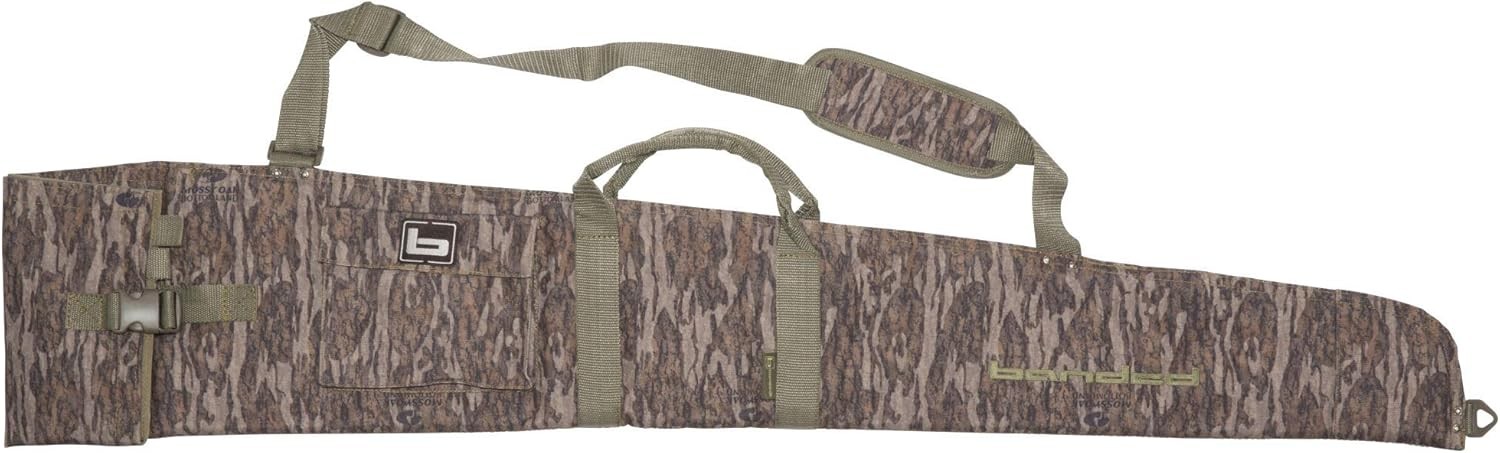 Banded Gear Impact Floating Gun Case 54" Shotgun Case Realtree Legacy