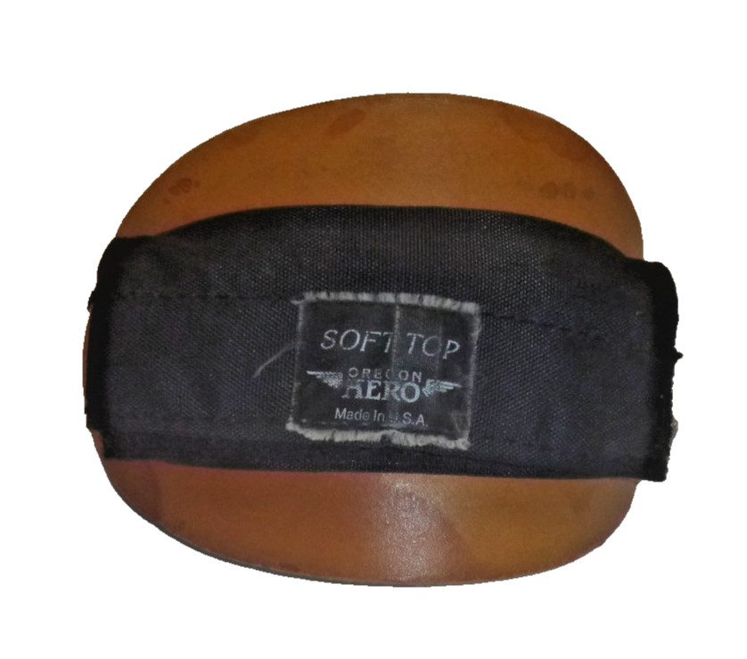 OREGON AERO Softtop Headset Cushion - Used -Free Shipping