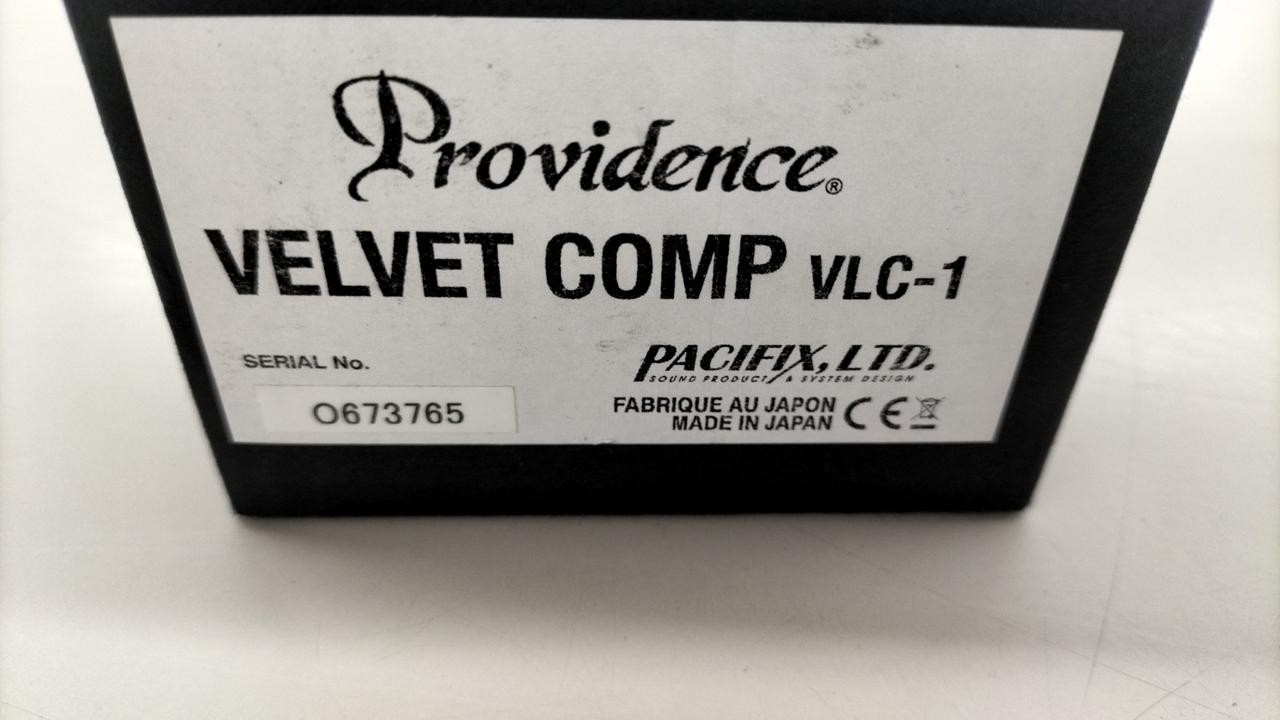 PROVIDENCE VLC-1 Effector