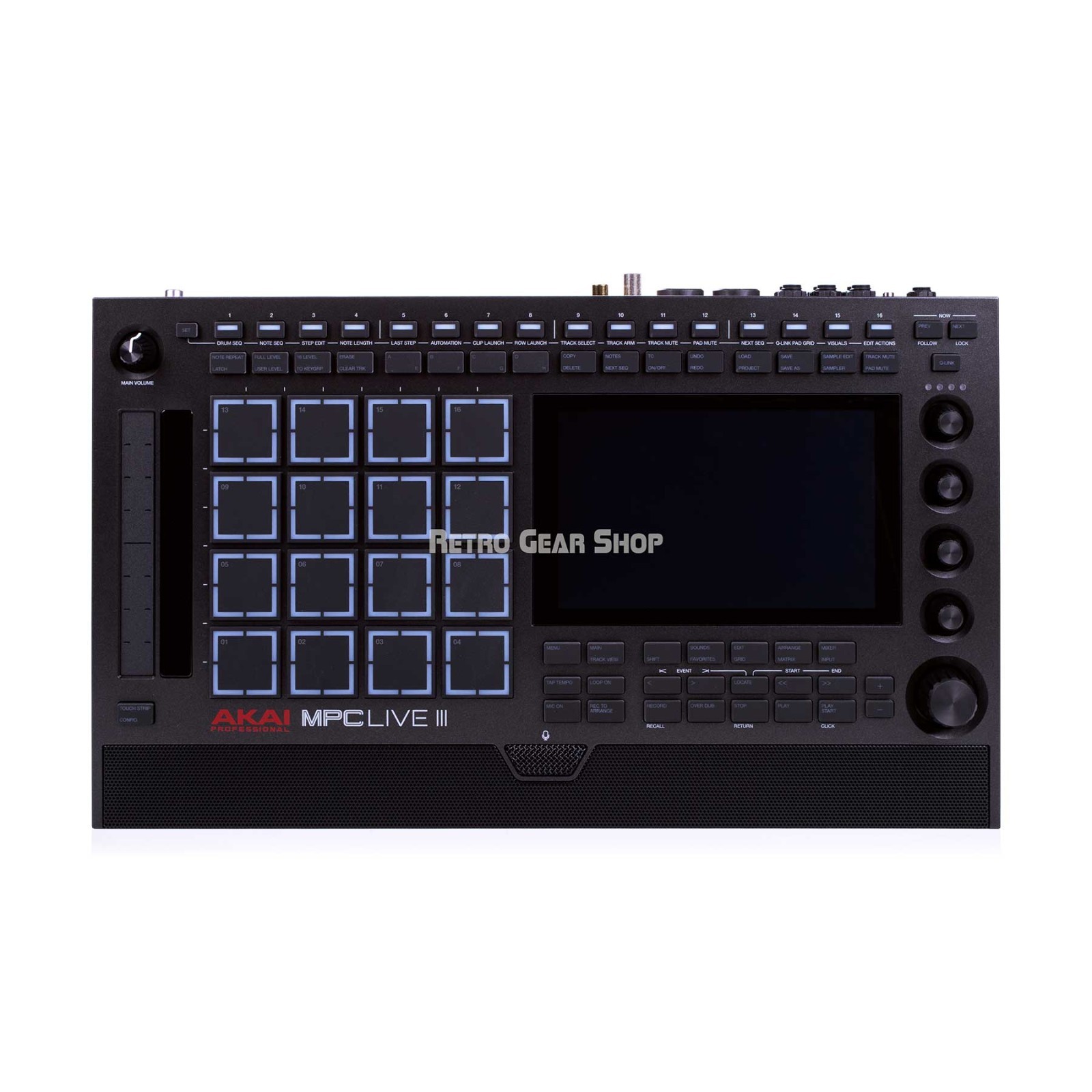 Akai MPC Live III Standalone Music Production Center pre-order