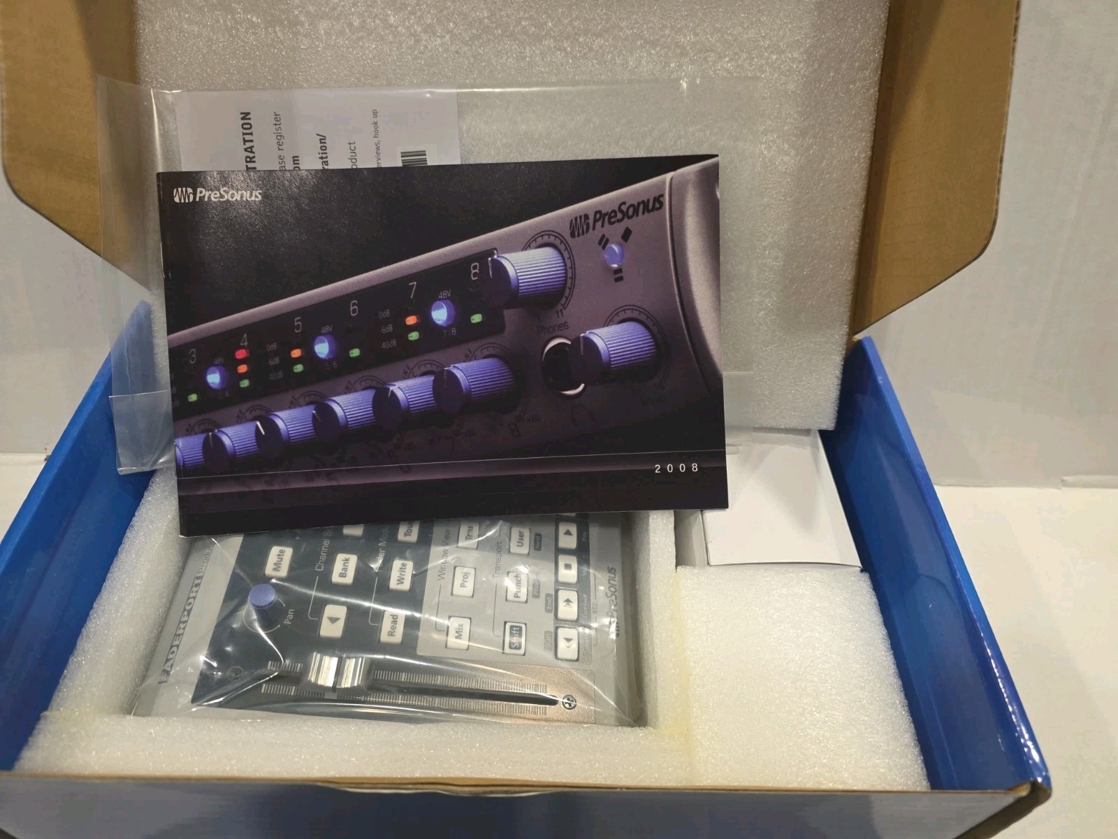PreSonus FaderPort - USB Automation & Transport Controller