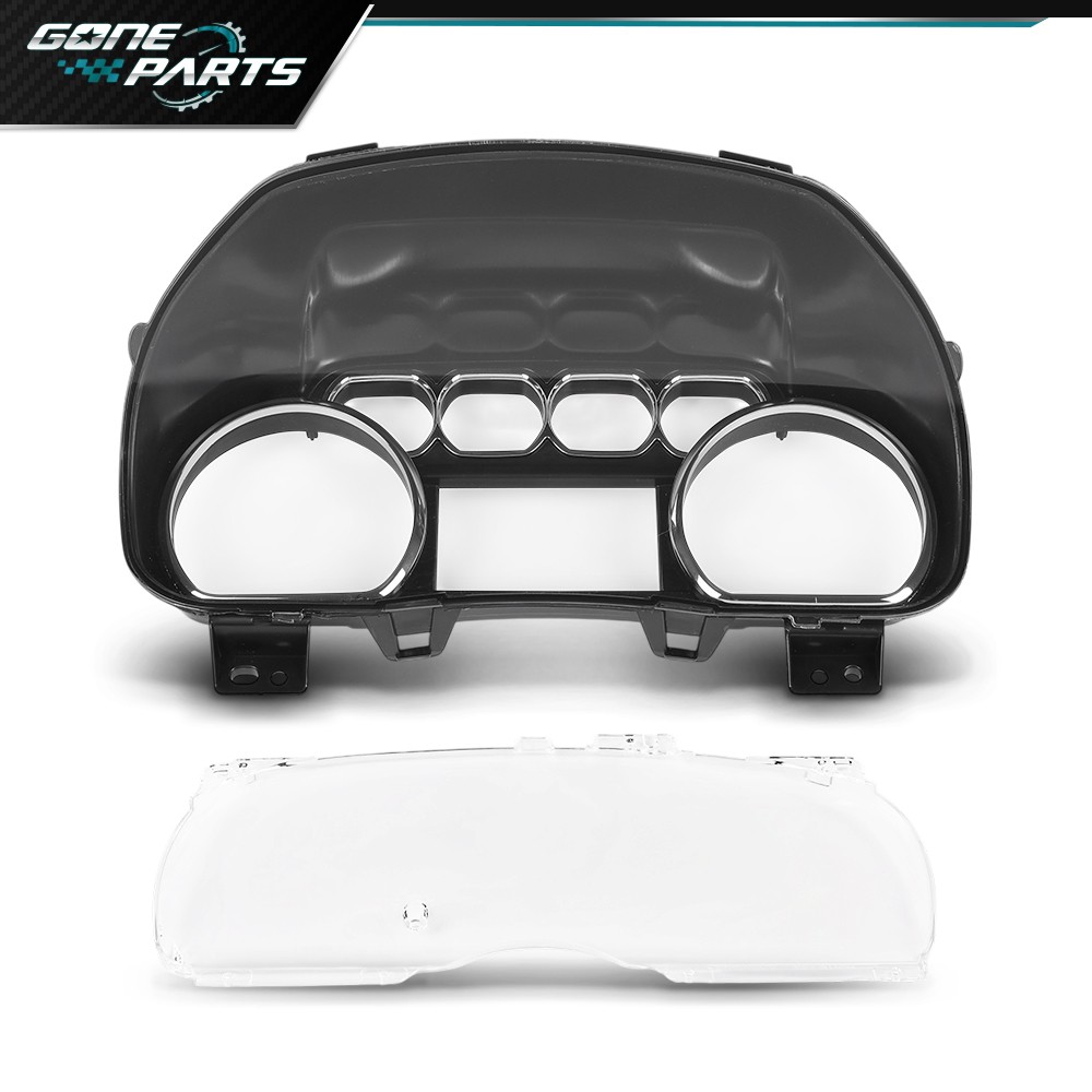 Fit For 2014 -2018 Silverado Tahoe Speedometer Instrument Clusters Lens Cover
