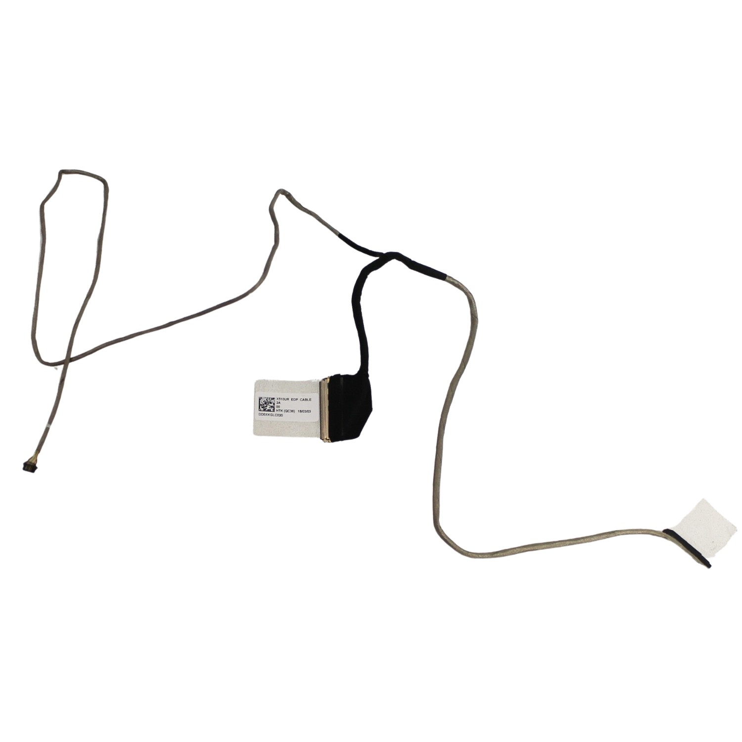 14005-02040900 Asus Lcd Lvds Cable Vivobook X510Ua-3B X510Uq Series "GRADE A"