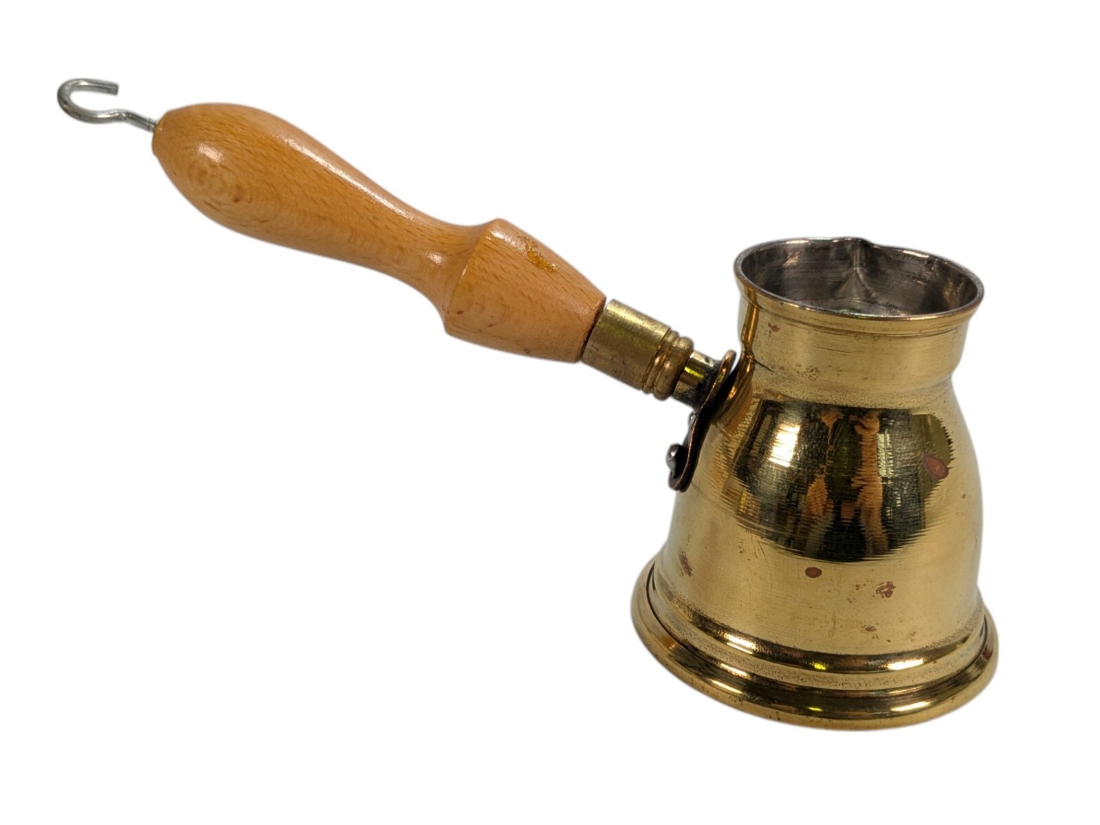 Traditional Turkish / Arab 2 Cup Coffee Pot arabic eastern accessories