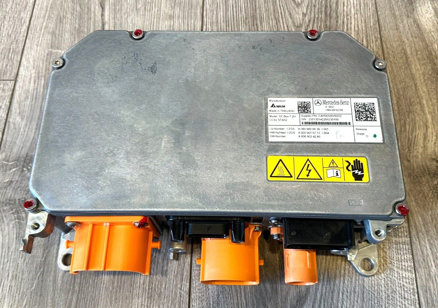 2022 2023 MERCEDES EQB300 EQB350 HYBRID CONVERTER, 0009009639, 0009008142, OEM