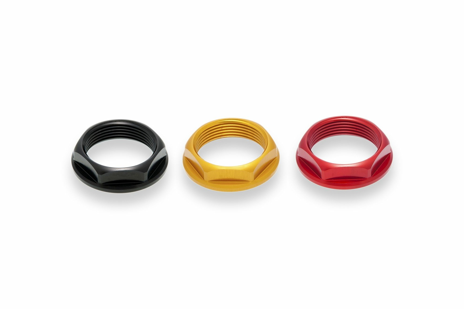 FRONT WHEEL NUT CNC RACING FOR DUCATI MONSTER 620 2002-06