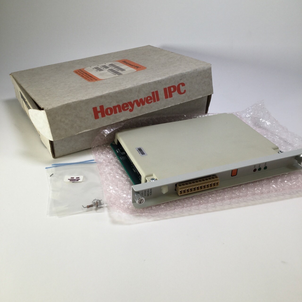 Honeywell 620-0038 Control Network Memory Module Used UMP