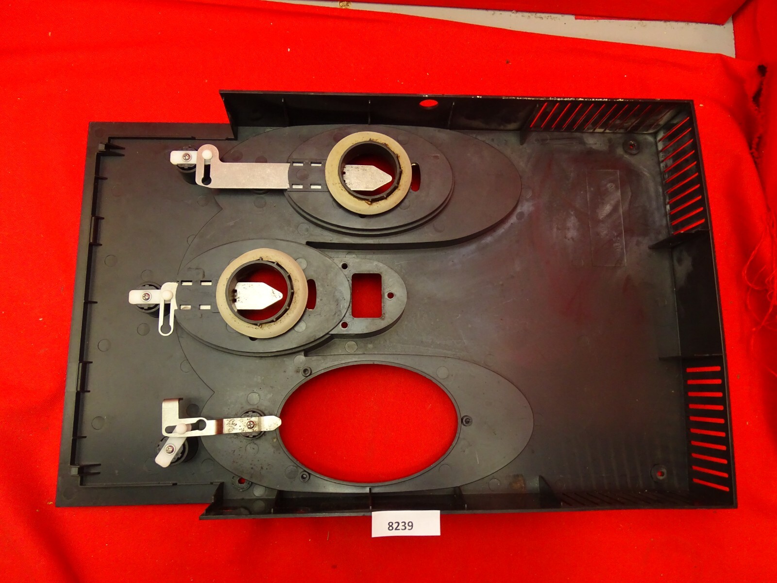 Original WMF 1800S Upper Cover Case