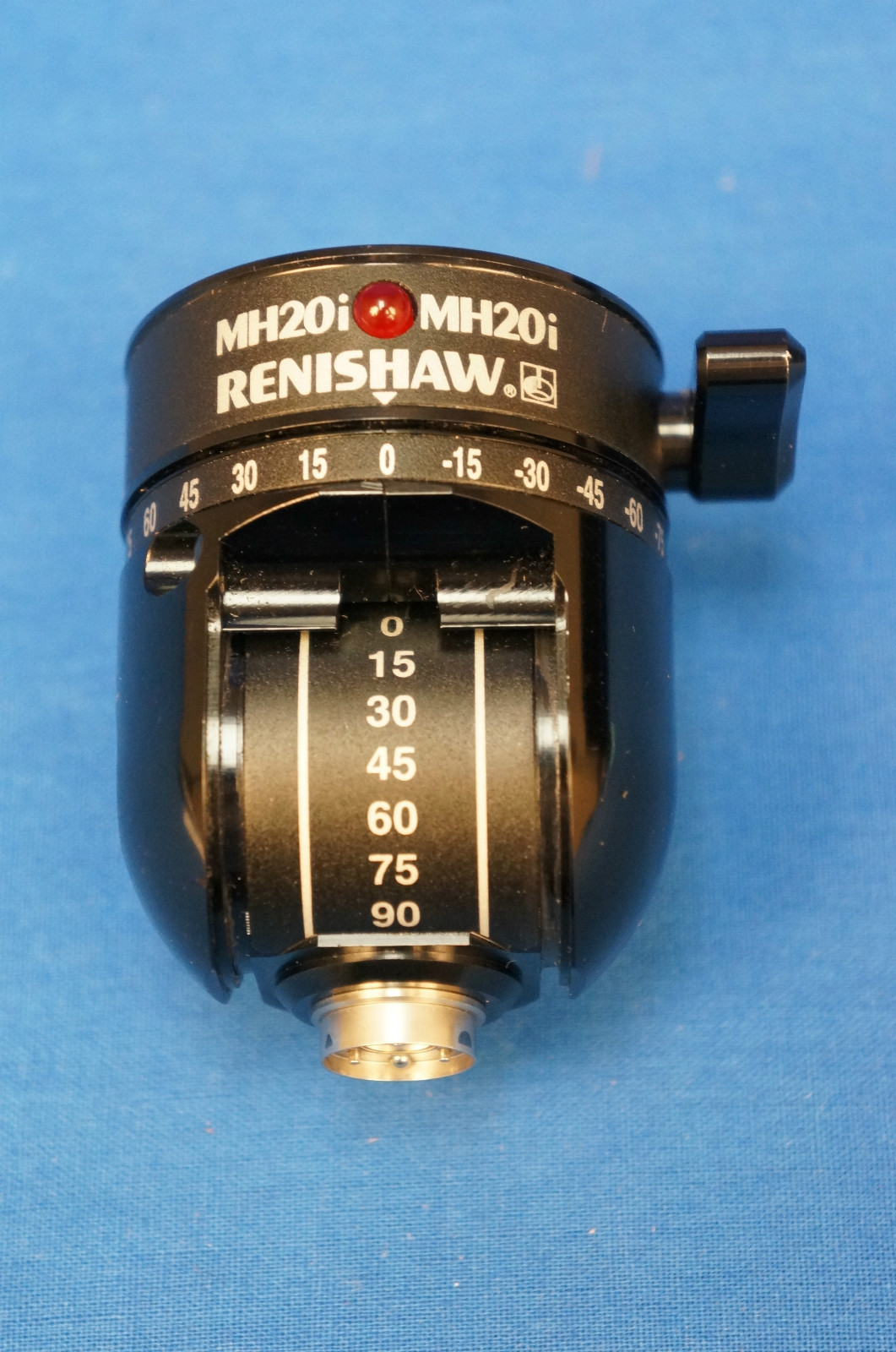 Renishaw MH20I CMM Manually Indexible Probe Head Fully Tested w 90 Day Warranty