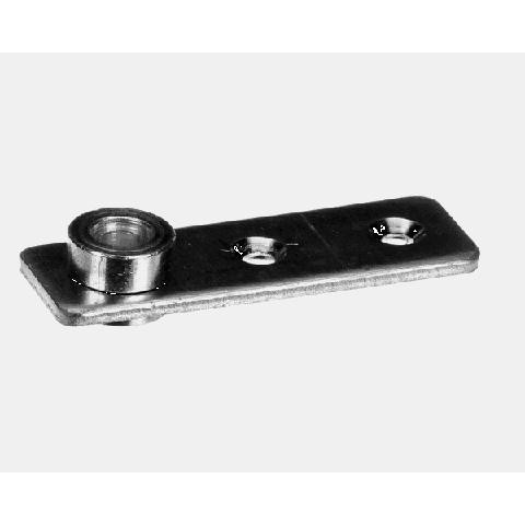 Manitowoc Ice Hinge Plate Assembly. 3010173 - Genuine OEM Replacement Part