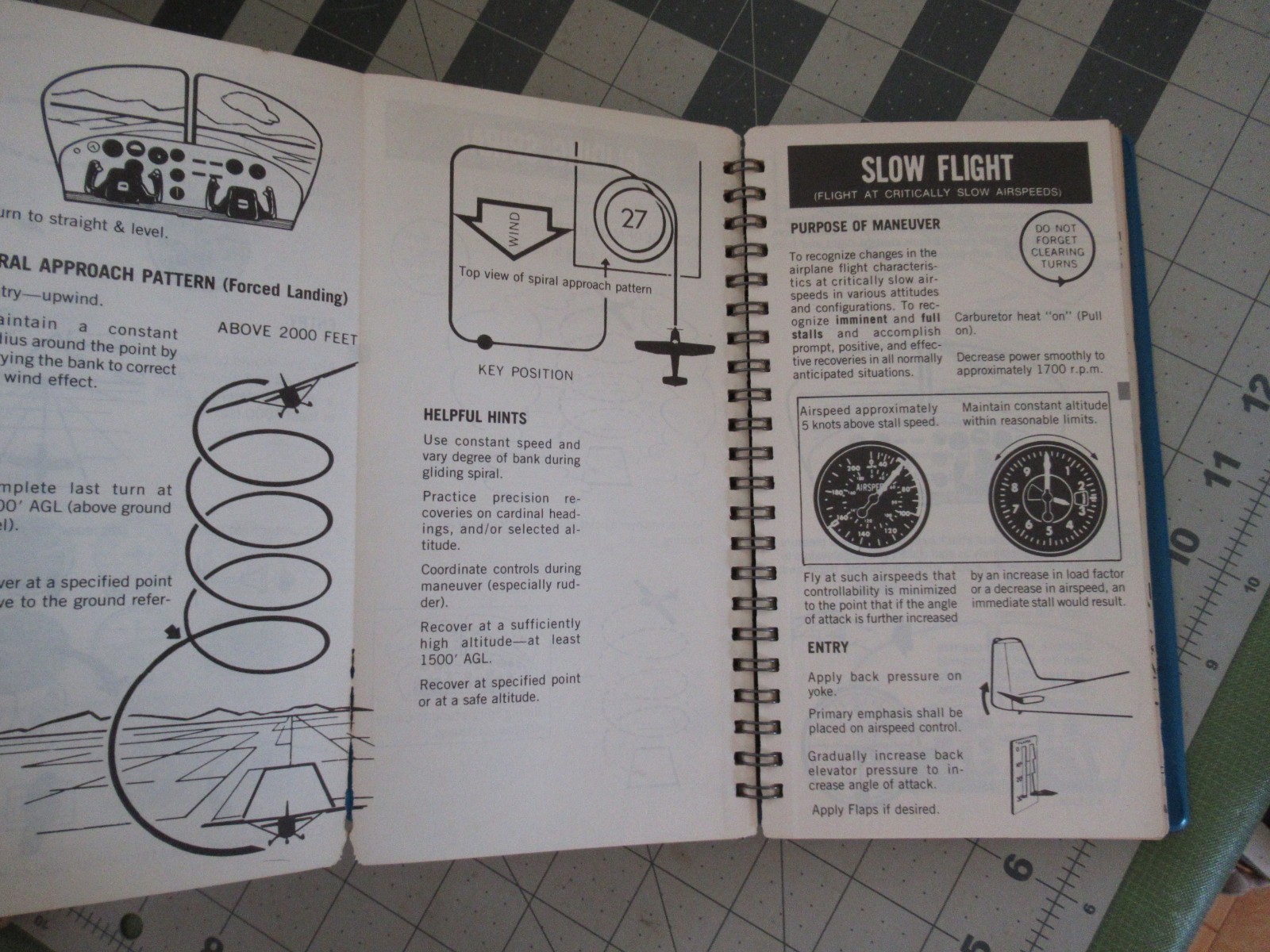 Visualized Flight Maneuvers Handbook For Instructors & Students