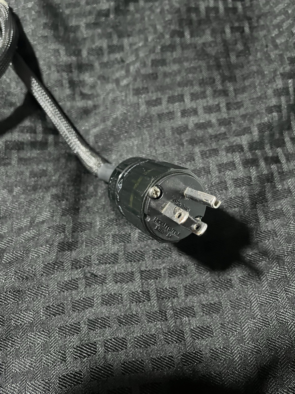 Silver Jactionlor AC Power Distributor 4 Outlet
