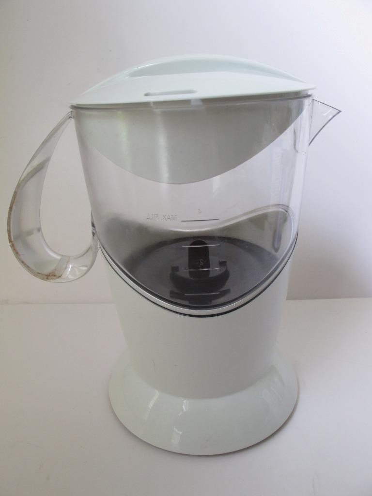 Cocomotion Automatic Hot Chocolate Cocoa Maker Mr. Coffee HC-4 EUC Vintage