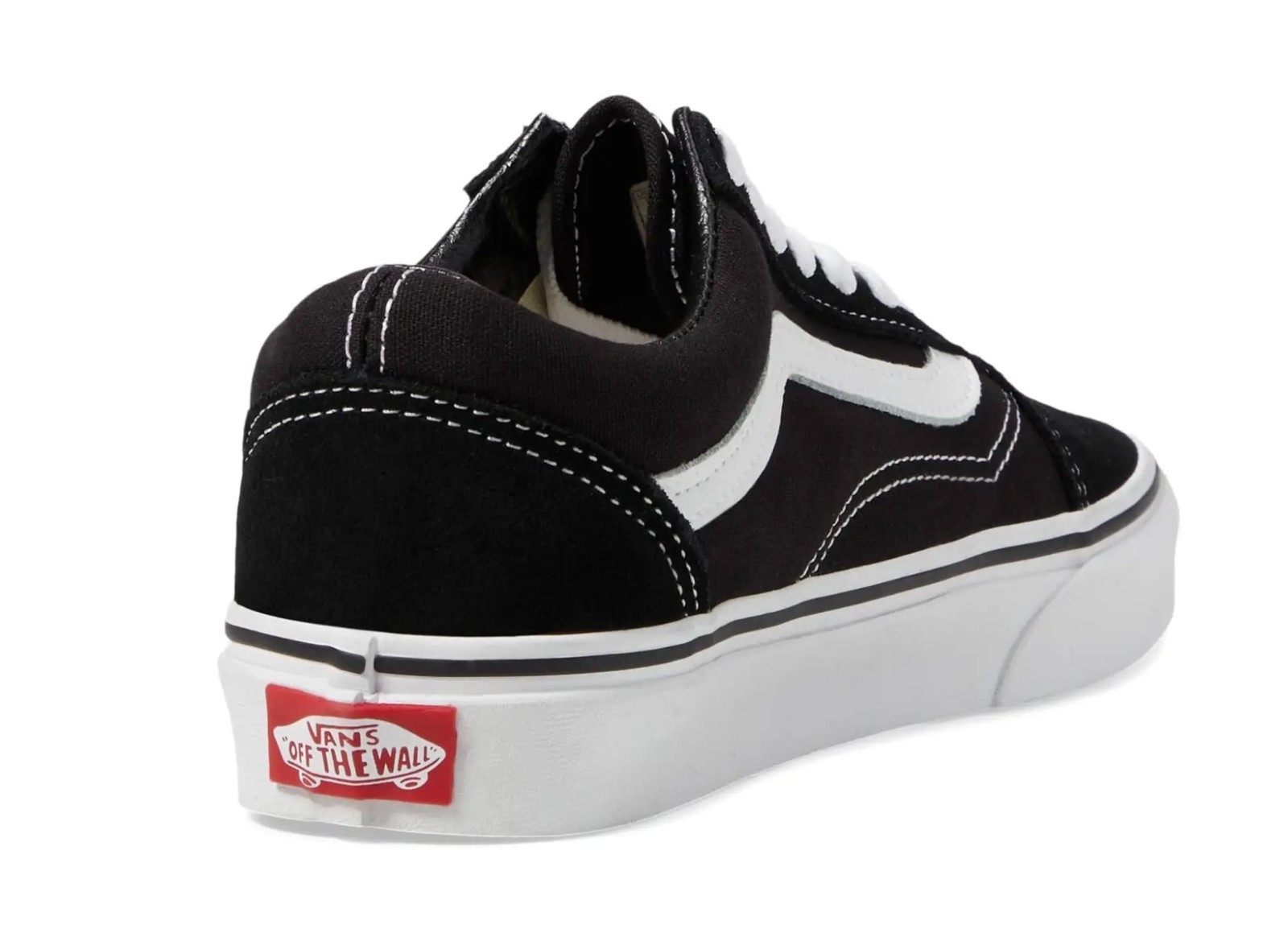 Vans Od Skool Classic Suede Canvas Skateshoe Men Women Unisex Shoe