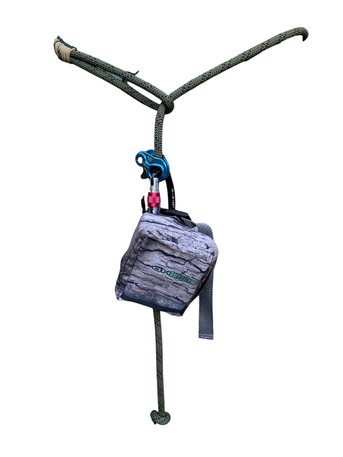 "Sleepy Head” tree saddle accessories