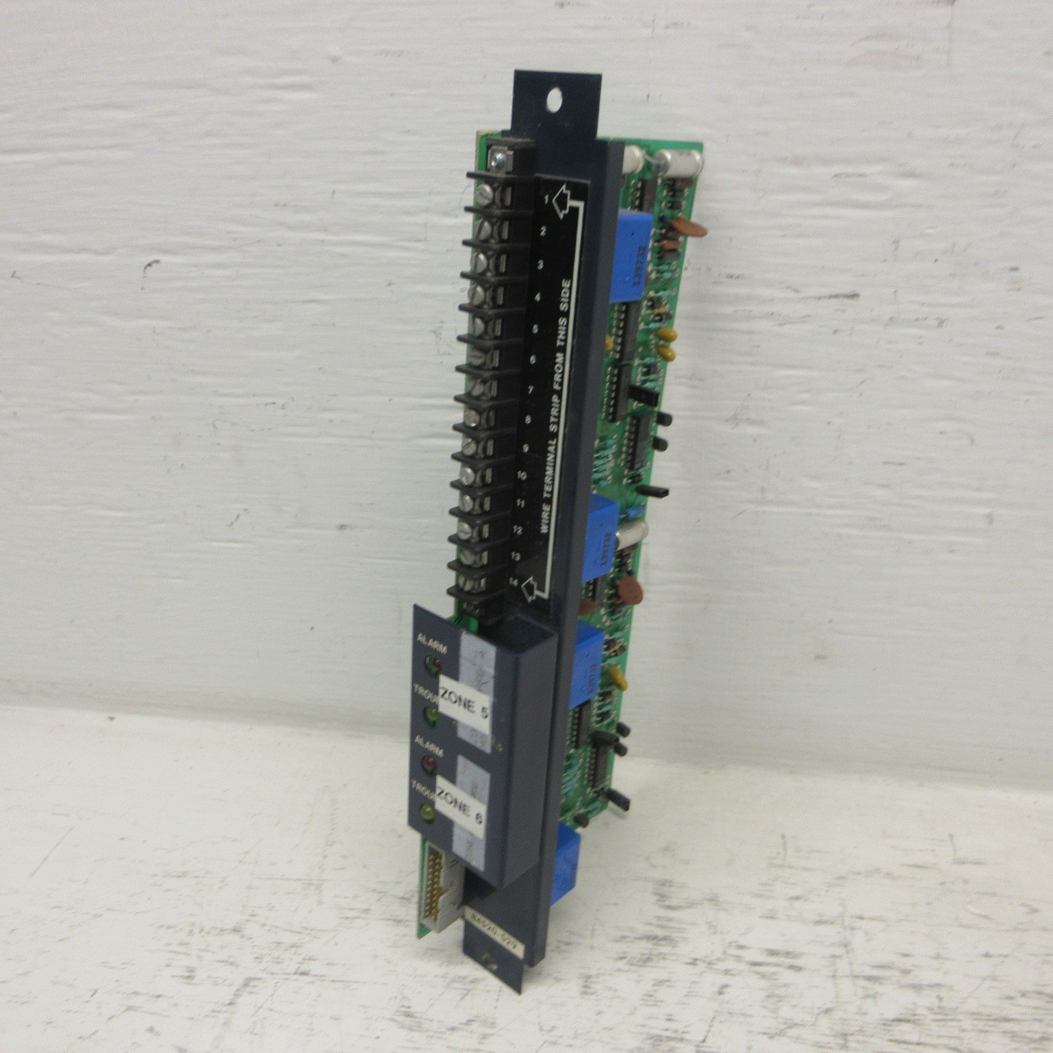 ADT B4520-529 Signal System Control Unit Subassembly 97-FD-4520 ISS. 2 Fire PLC