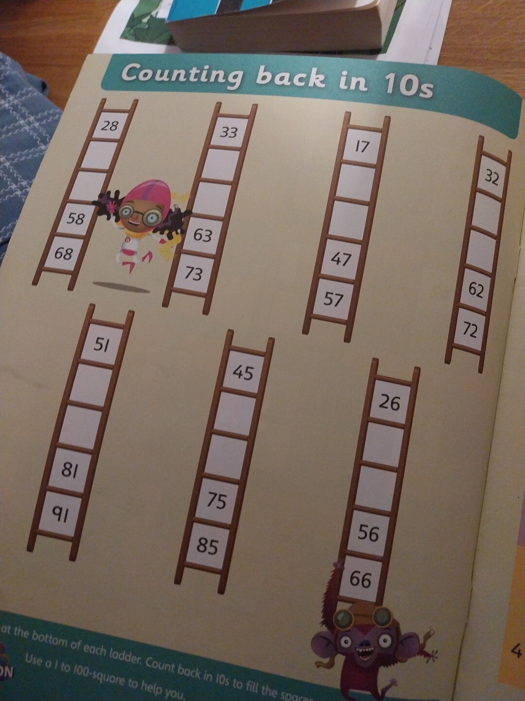 Abacus. Year 2 Workbook Always Learning Educational Maths Problem Solving. Vgc