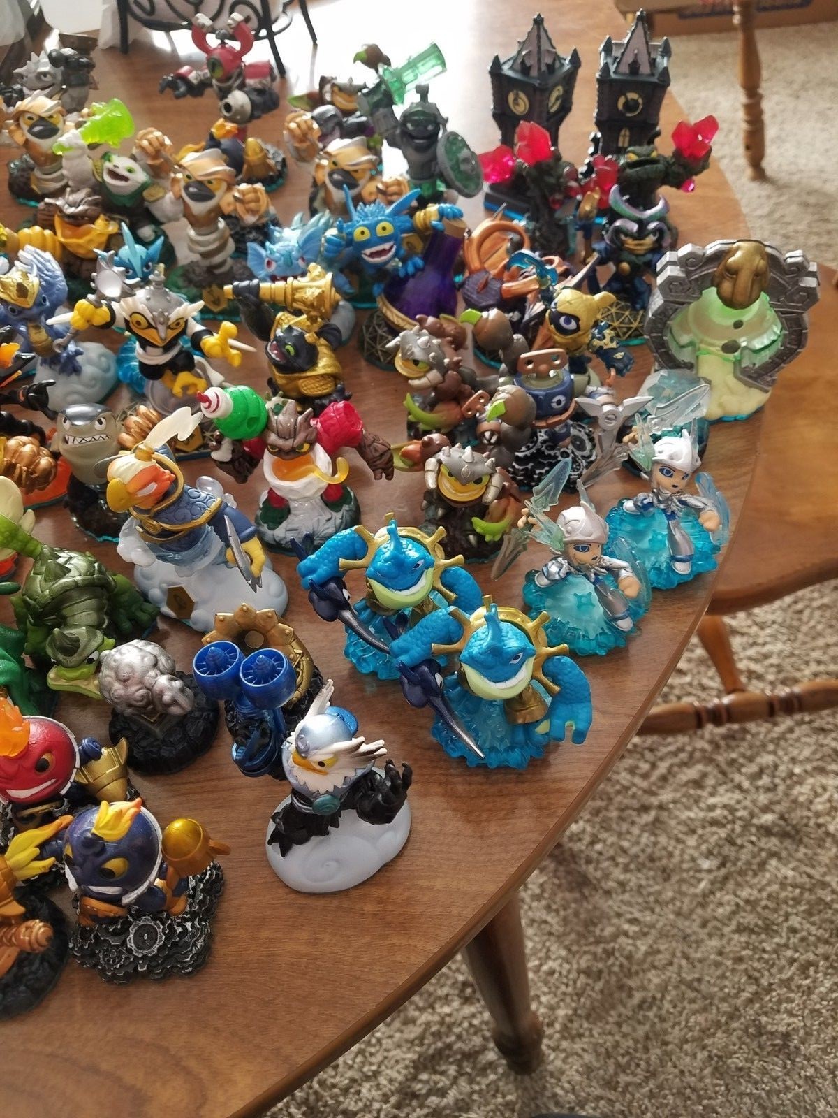 Skylanders Swap Force Figures Characters BUY THREE GET ONE FREE