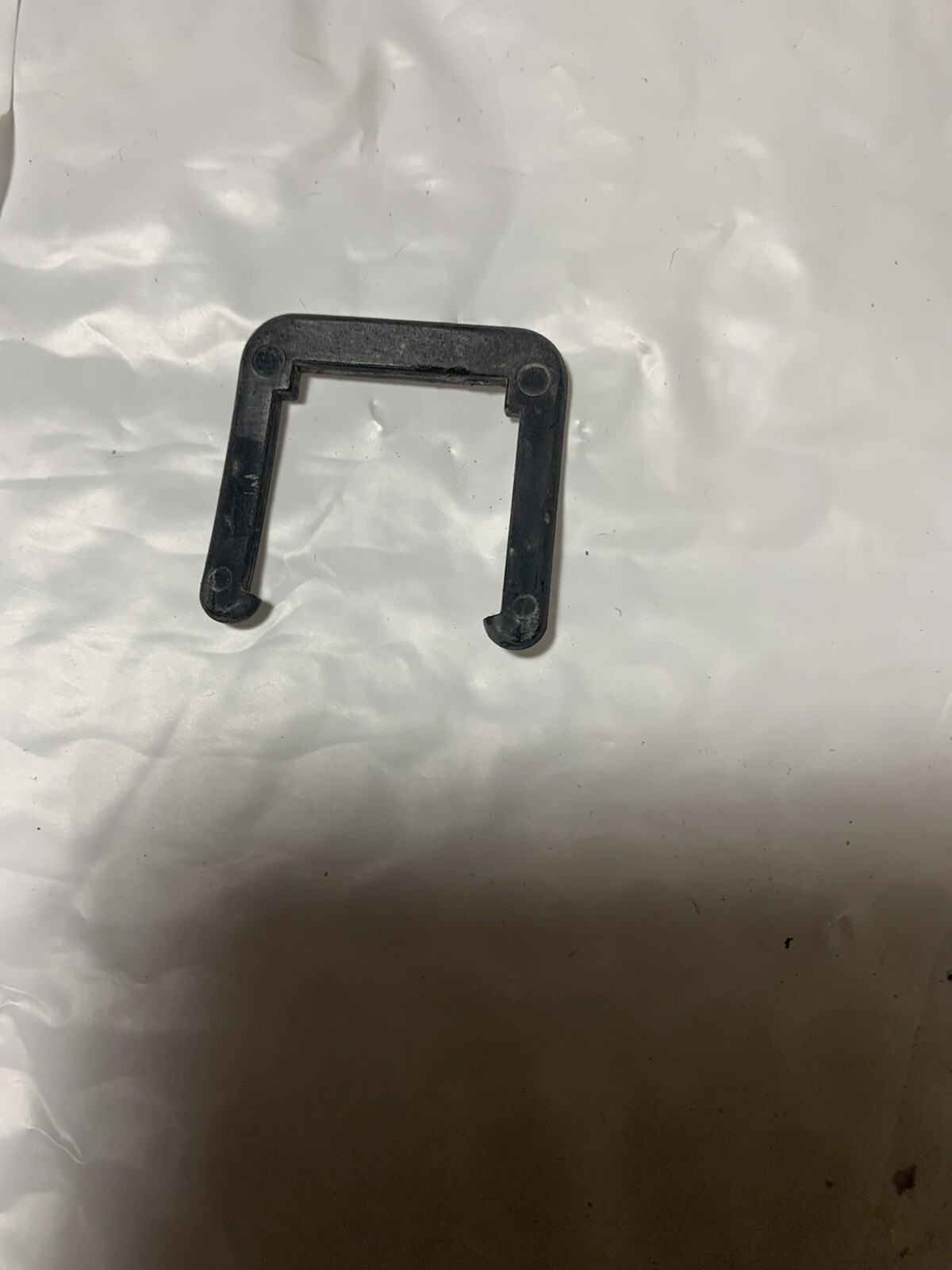 80-91 Ford Truck Bronco Center Console Latch Clip 1980-1991