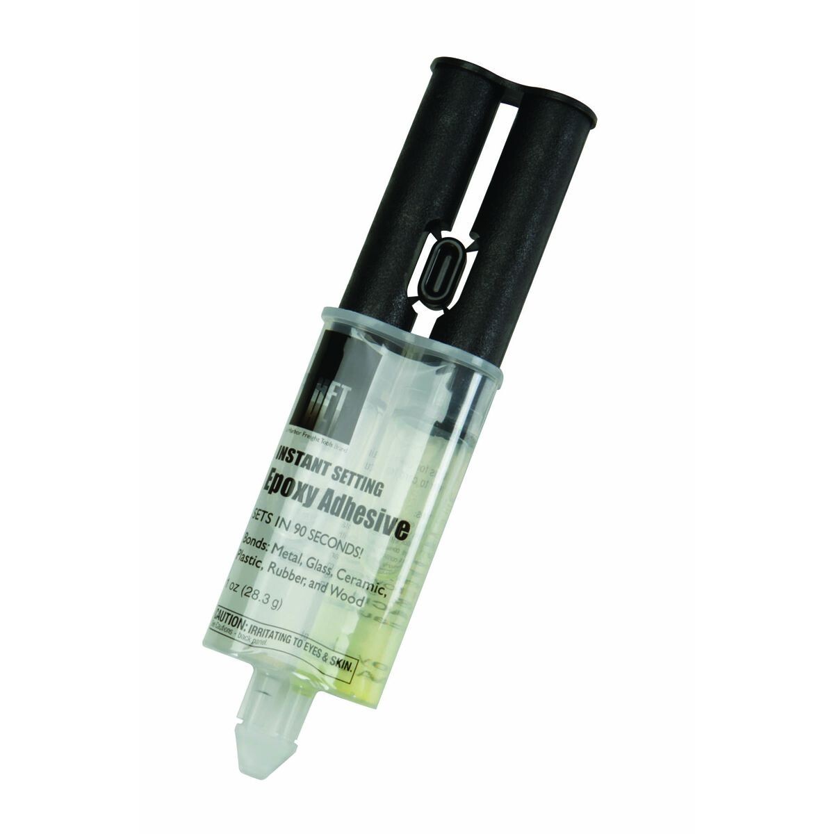 HFT 1 Oz. Instant Setting Epoxy Adhesive