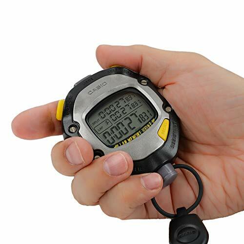 [Casio] CASIO stopwatch HS-70W-1JH NEW