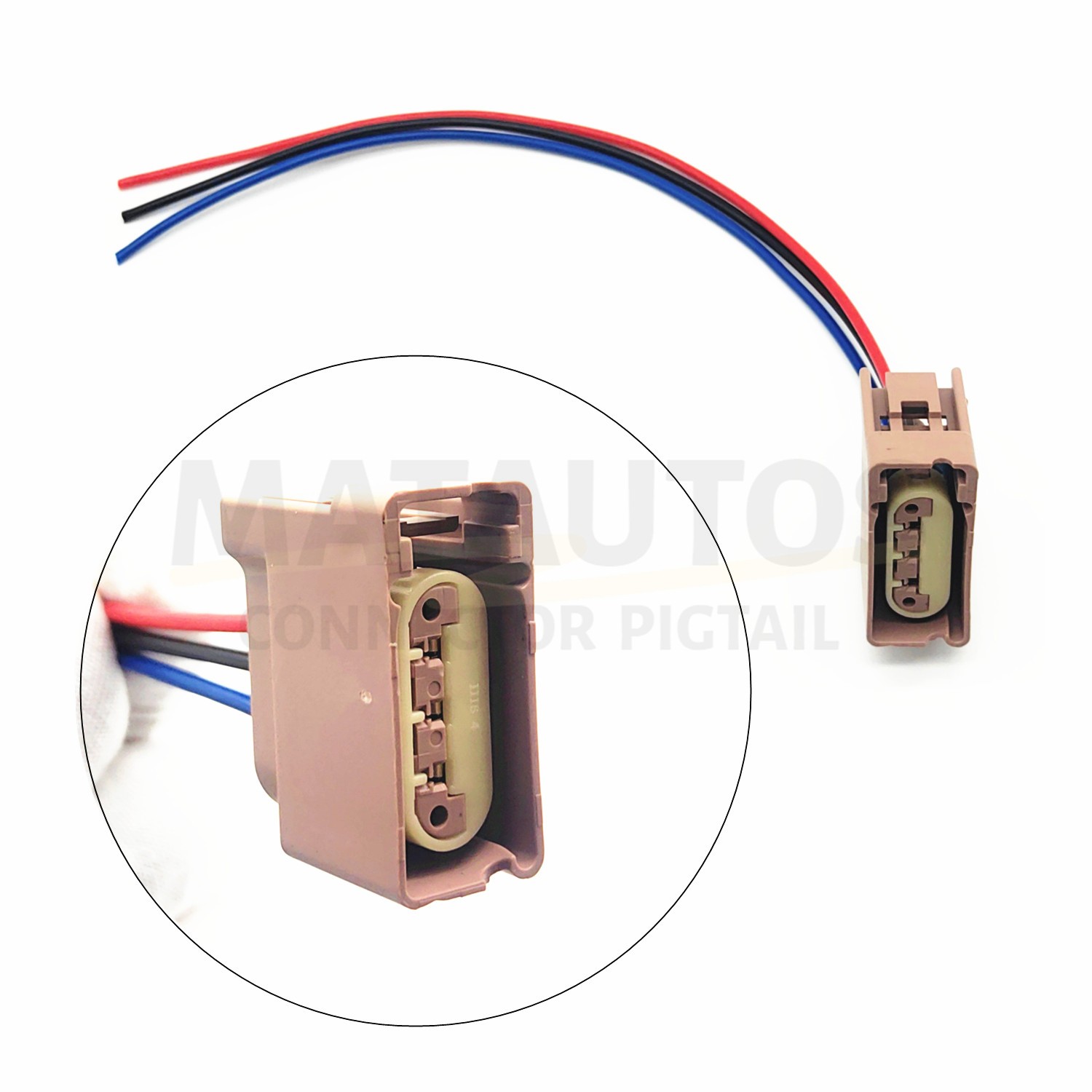 Parking and Turn Signal Light Connector Repair For Jeep Grand Cherokee 2011-2013