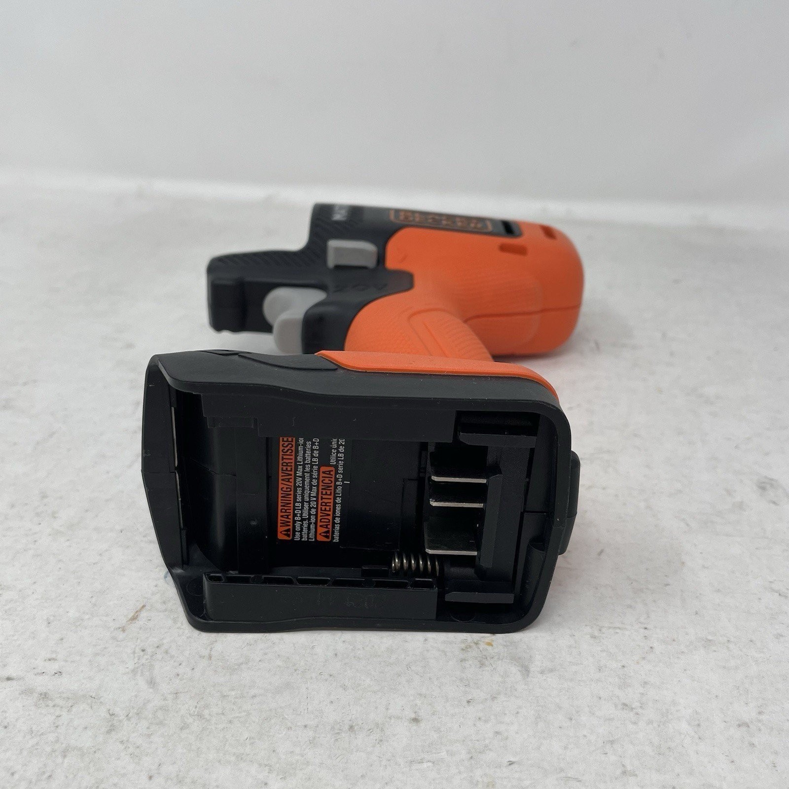 BLACK+DECKER Matrix BDCDMT120C 20V Cordless Lithium Drill *Base Only*