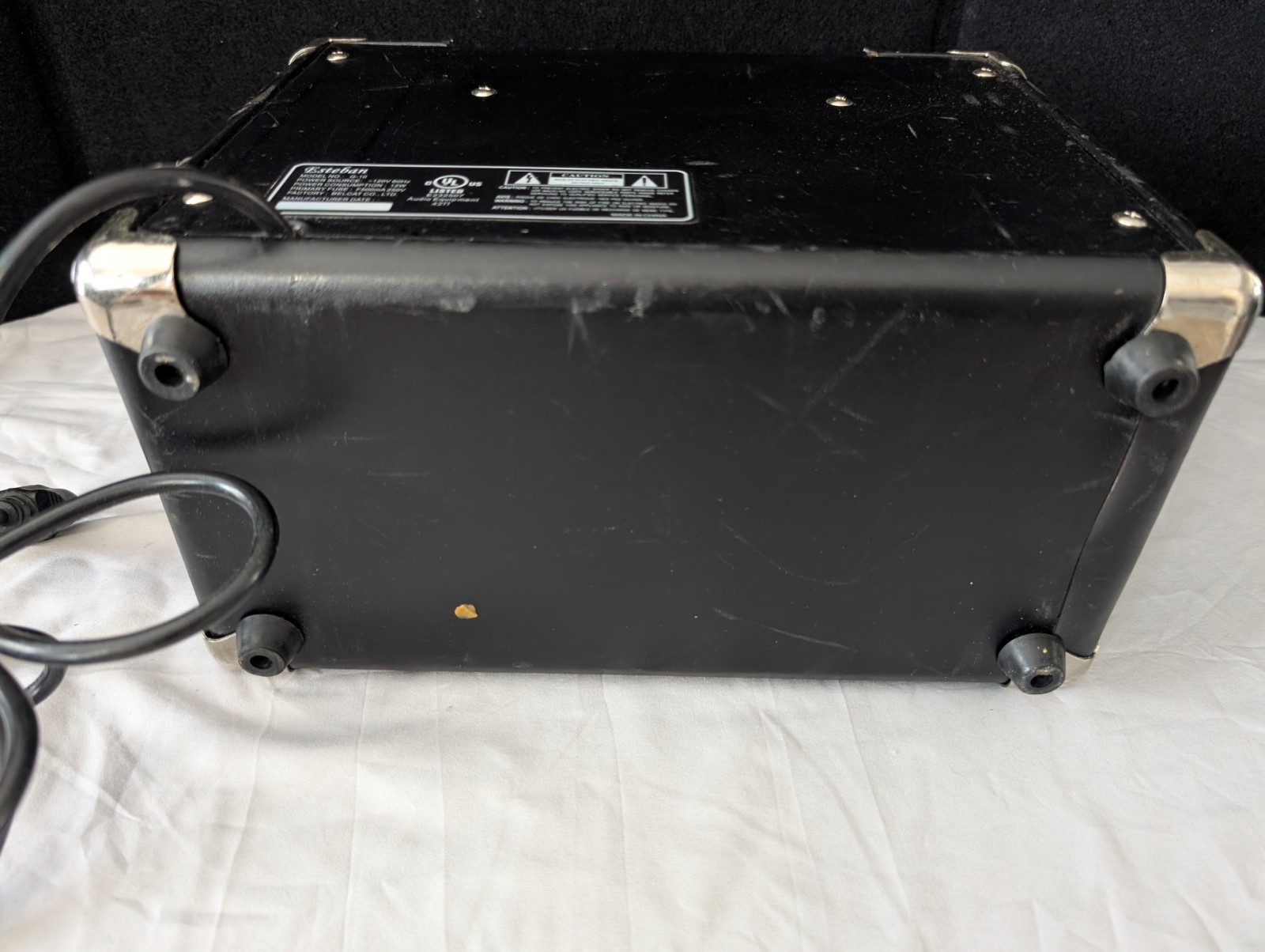 Esteban G-10 Guitar Amplifier 2007 Working Condition