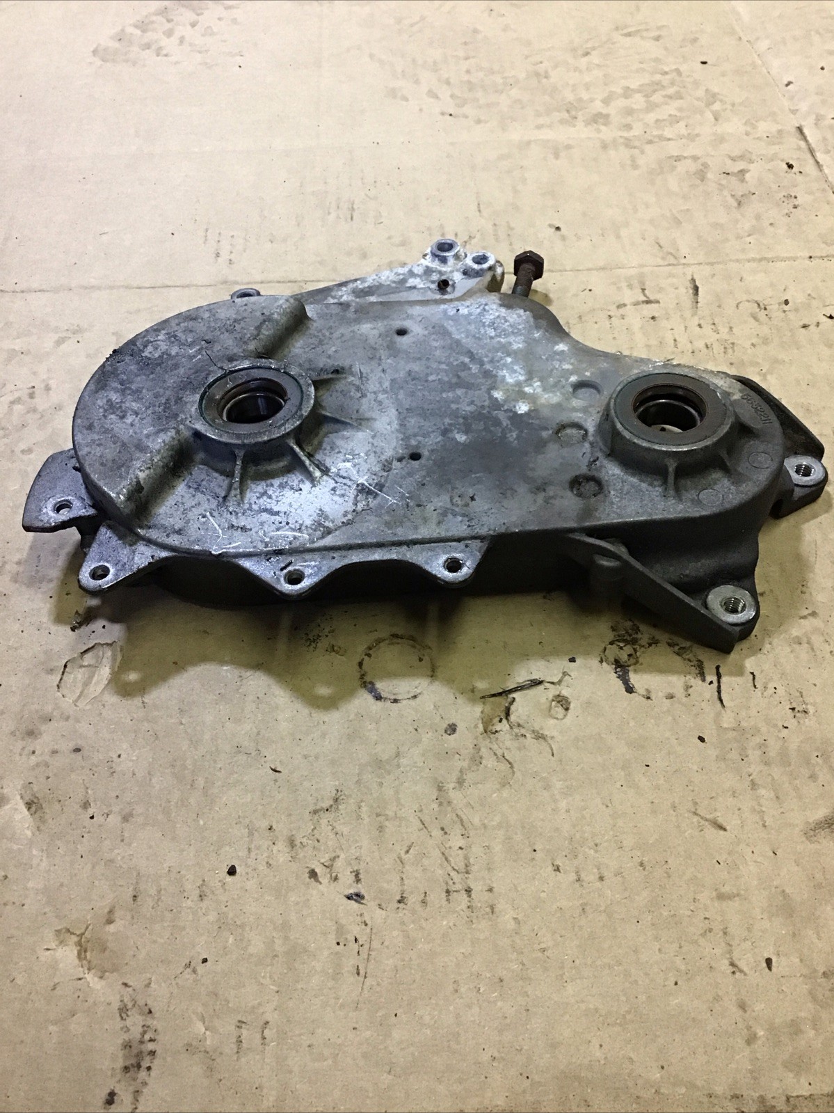 2012 Polaris Rush 600 Inner Chaincase Cover