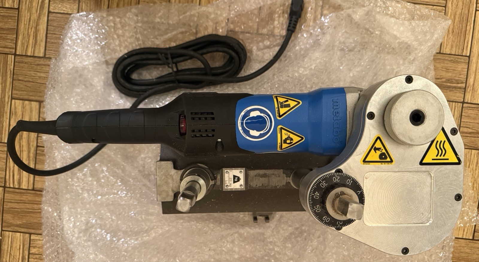 Climax KM3000- BRAND NEW!! Portable key-mill TAKING OFFERS! MASSAGE NOW!!!