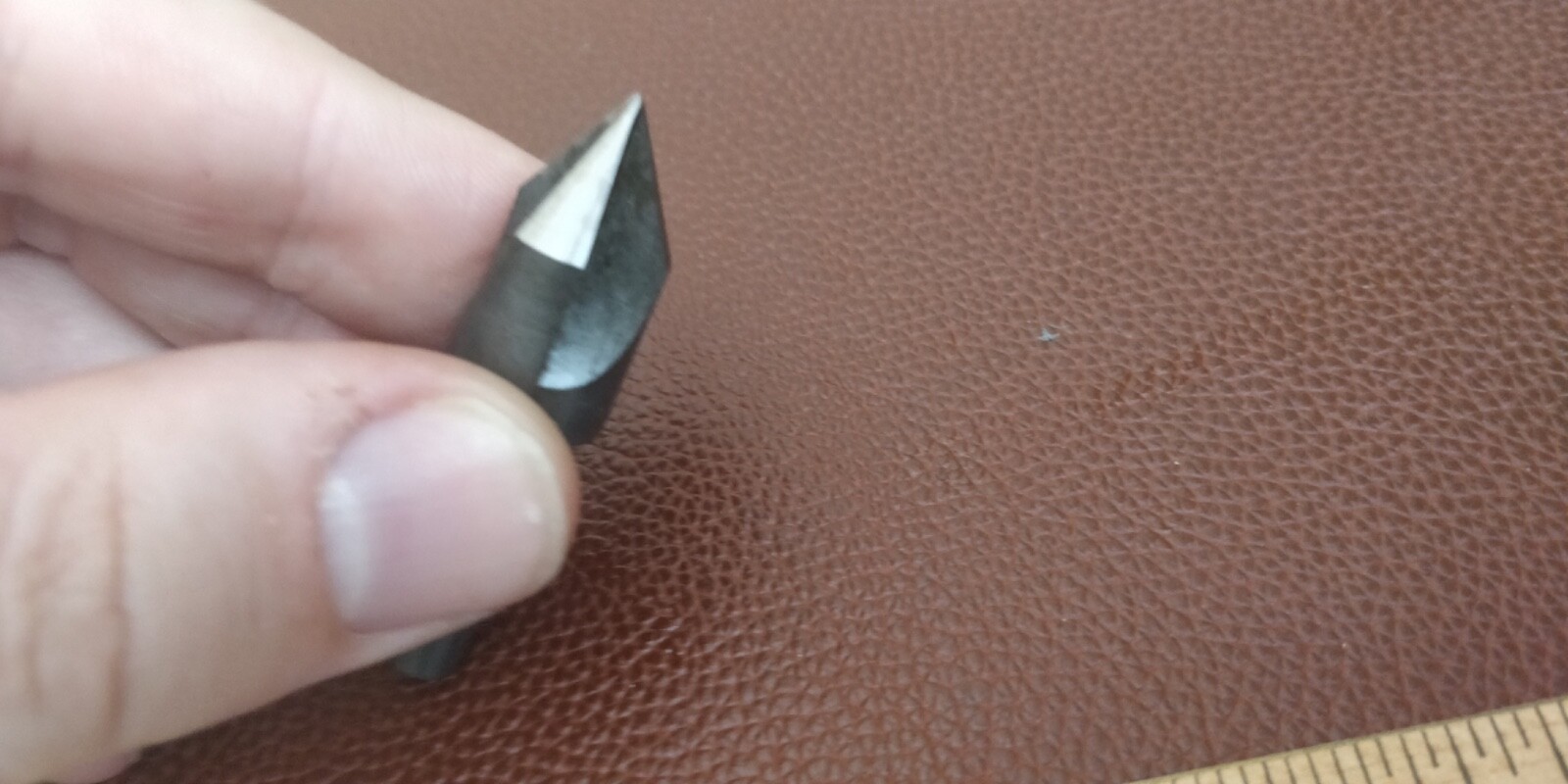 KEO 1/2" X 60° Deg 3 flutes COUNTERSINK