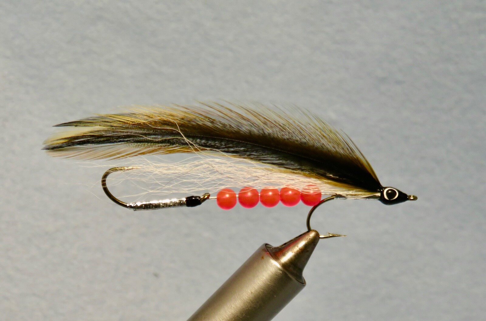 # 6 - Tandem Trolling Streamer Selection - Beaded