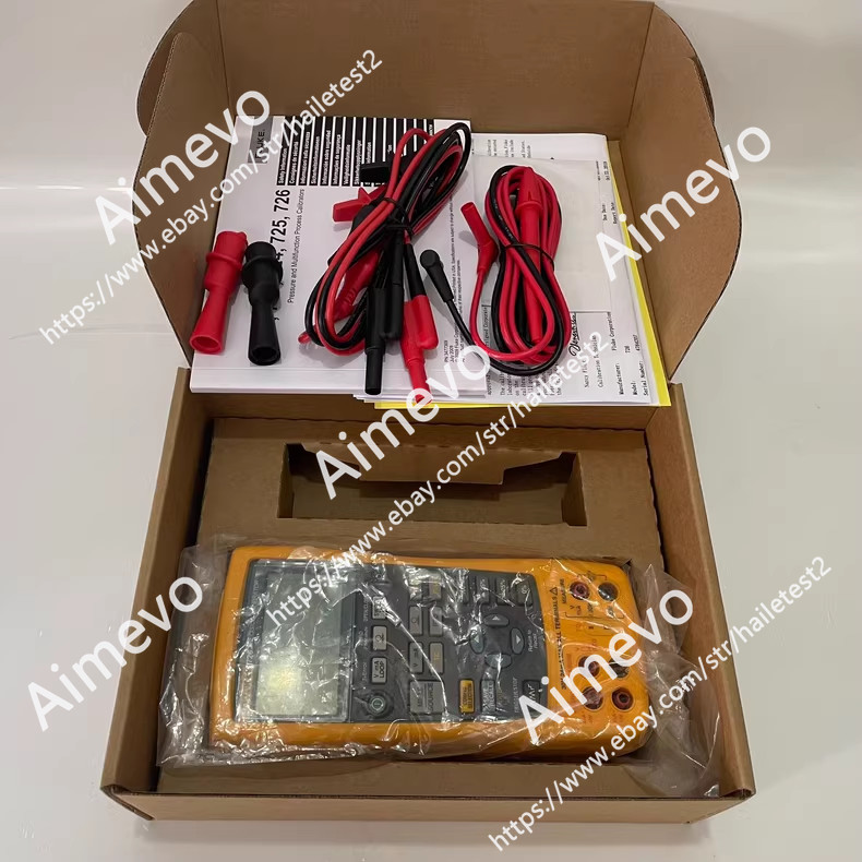 Fluke 726 Precision Multifunction Process Calibrator NEW