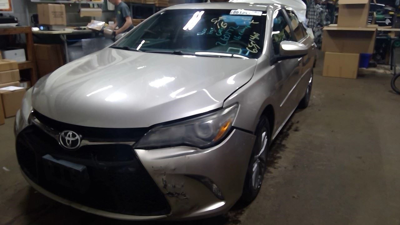 CAMRY 2015-2017 Glove Box 1786687