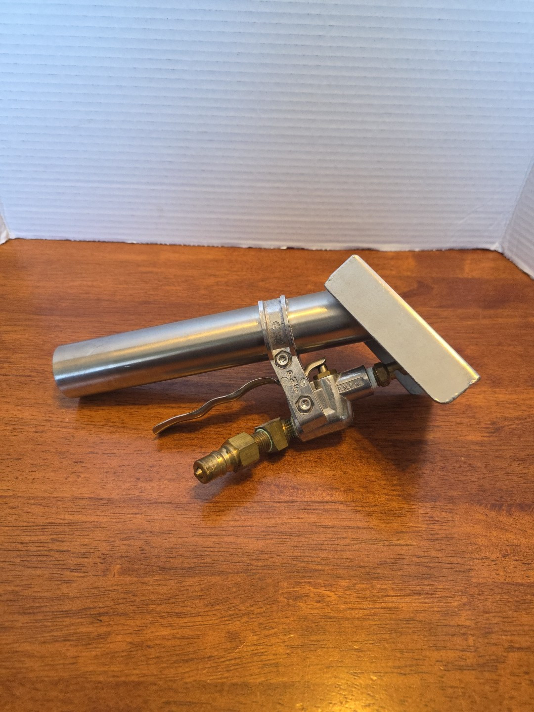 PMF 4" Carpet Detail/Upholstery Tool W/Sprayer.