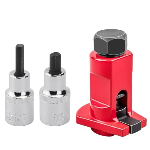 3Pcs Strut Spreader Tool, Universal Suspension Strut Knuckle Spreader 5