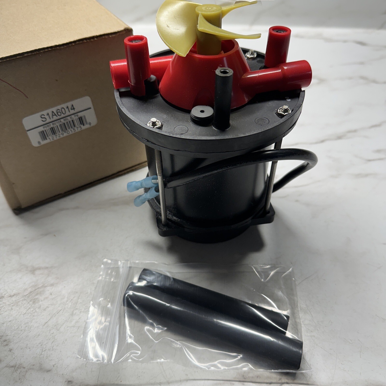 AQUA PRODUCTS AQUABOT TURBO T JET POOL CLEANER PUMP MOTOR  A600503 S1A6014 NEW