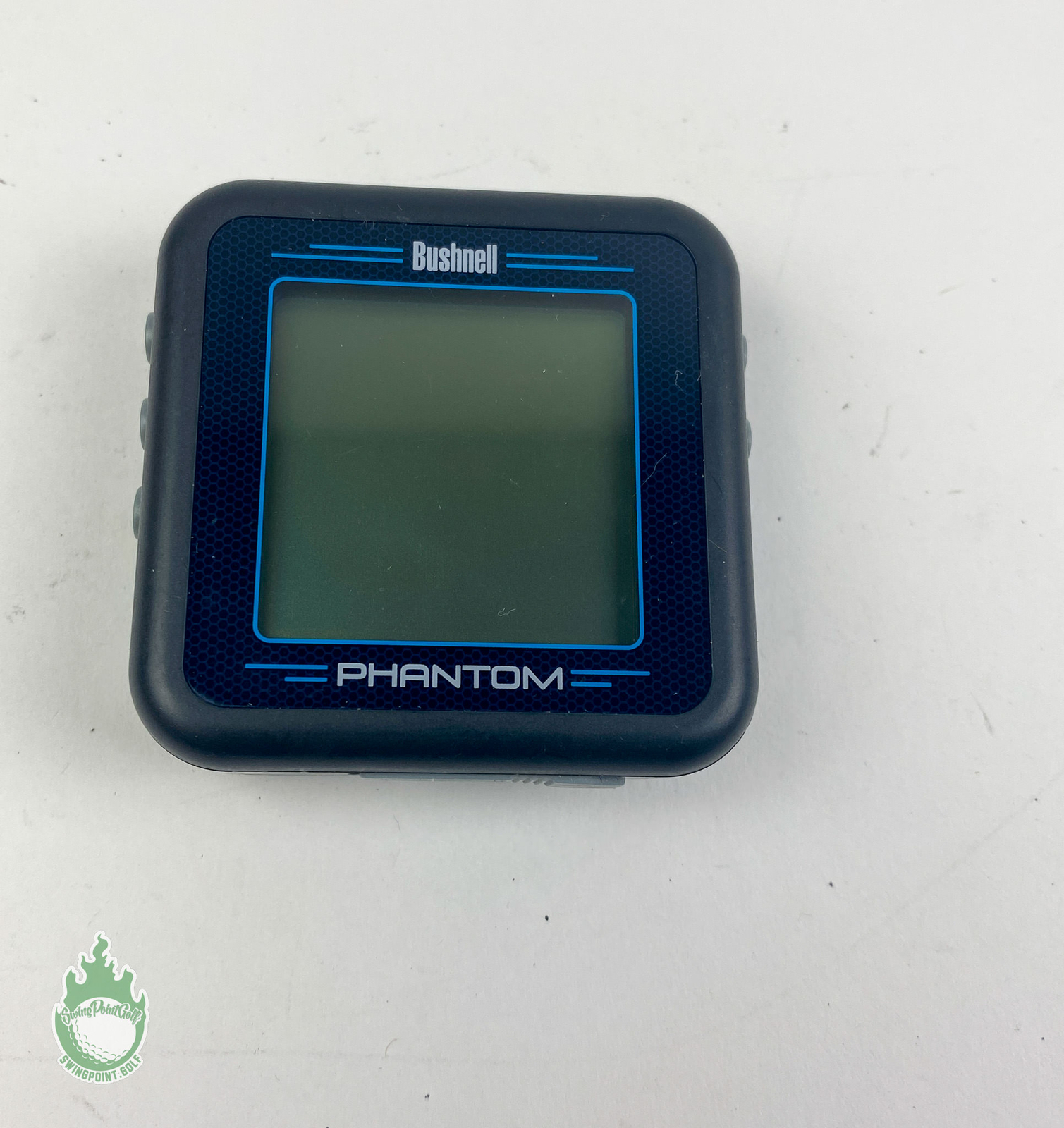 Used Magnetic Bushnell Phantom Rangefinder Black & Blue