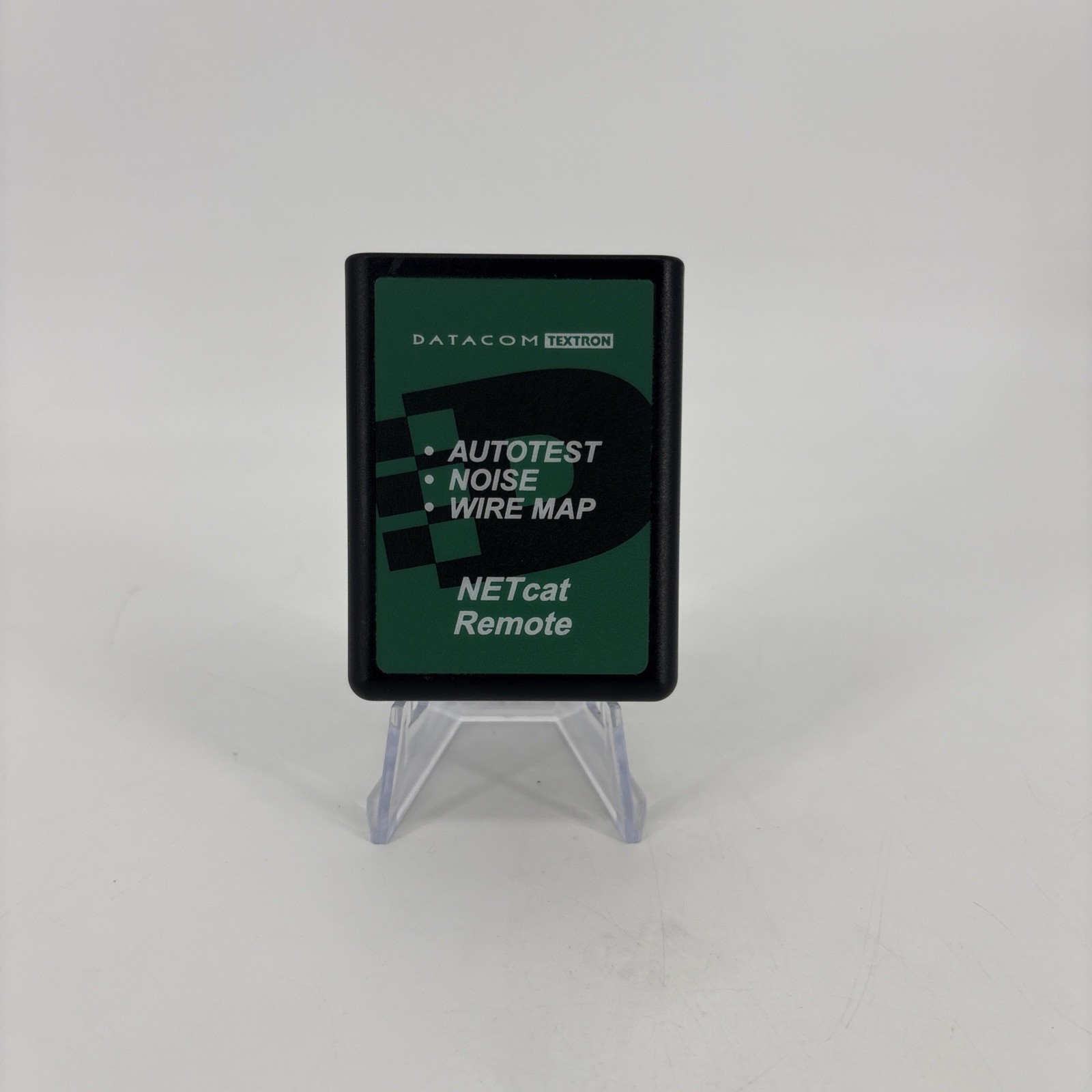 Datacom Textron NETcat 800 Remote Unit Replacement Cable Wiremap Tester Part
