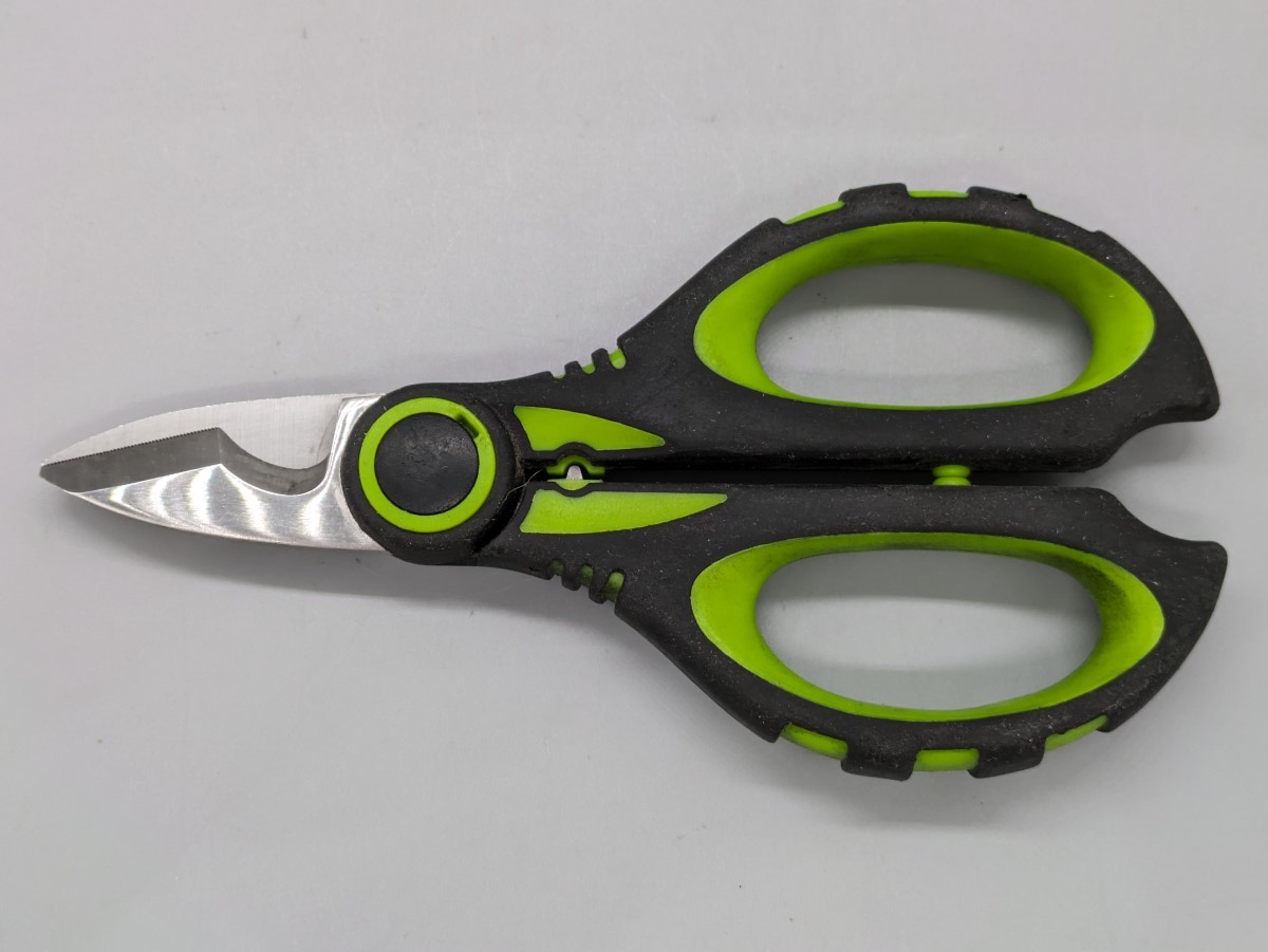 MATCO TOOLS HDWSMF 6.5" MULTI-FUNCTION WORK SHEARS Green (EC3031167)