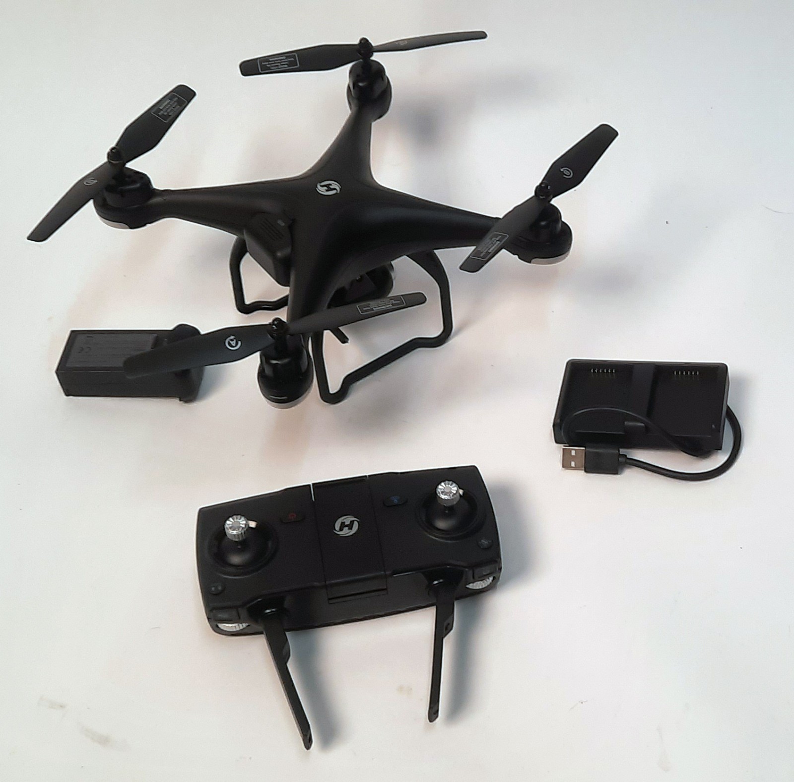 Holy Stone HS120D GPS Quadcotper Drone with Video Camera