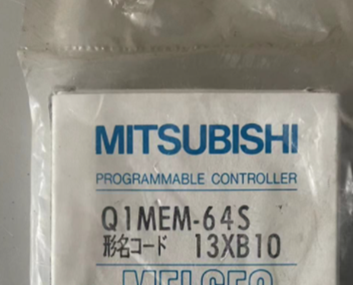 NEW MITSUBISHI Q1MEM-64S Memory Card