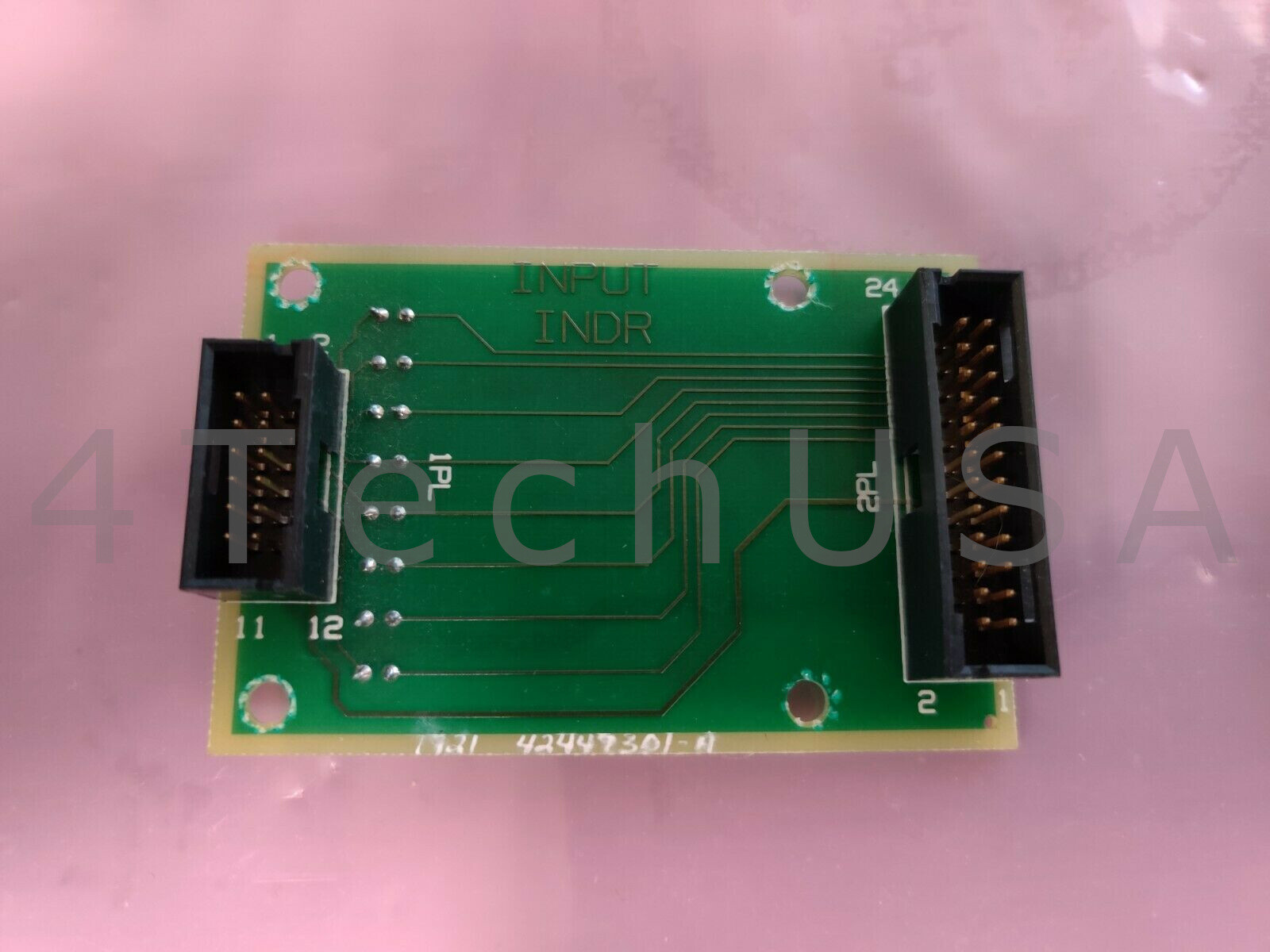 Universal Instruments Input Indicator 42447301