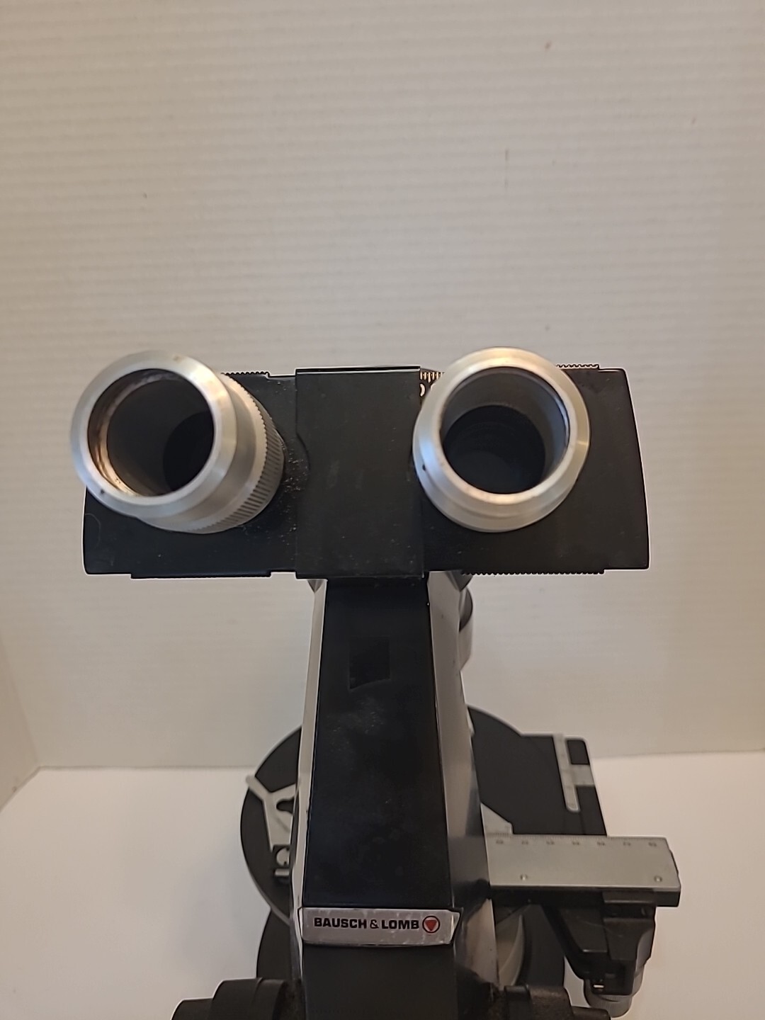 Vintage Bausch & Lomb Stereo Microscope