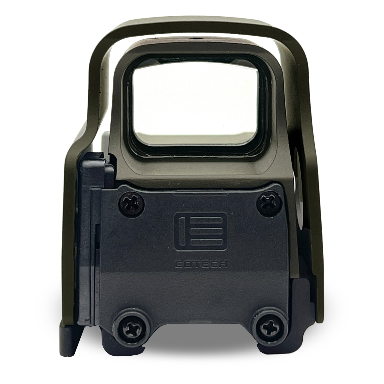 EOTech EXPS3-0 Red Dot Sight HWS 68 MOA Circle 1 MOA Dot w/ PVC Patch - OD Green