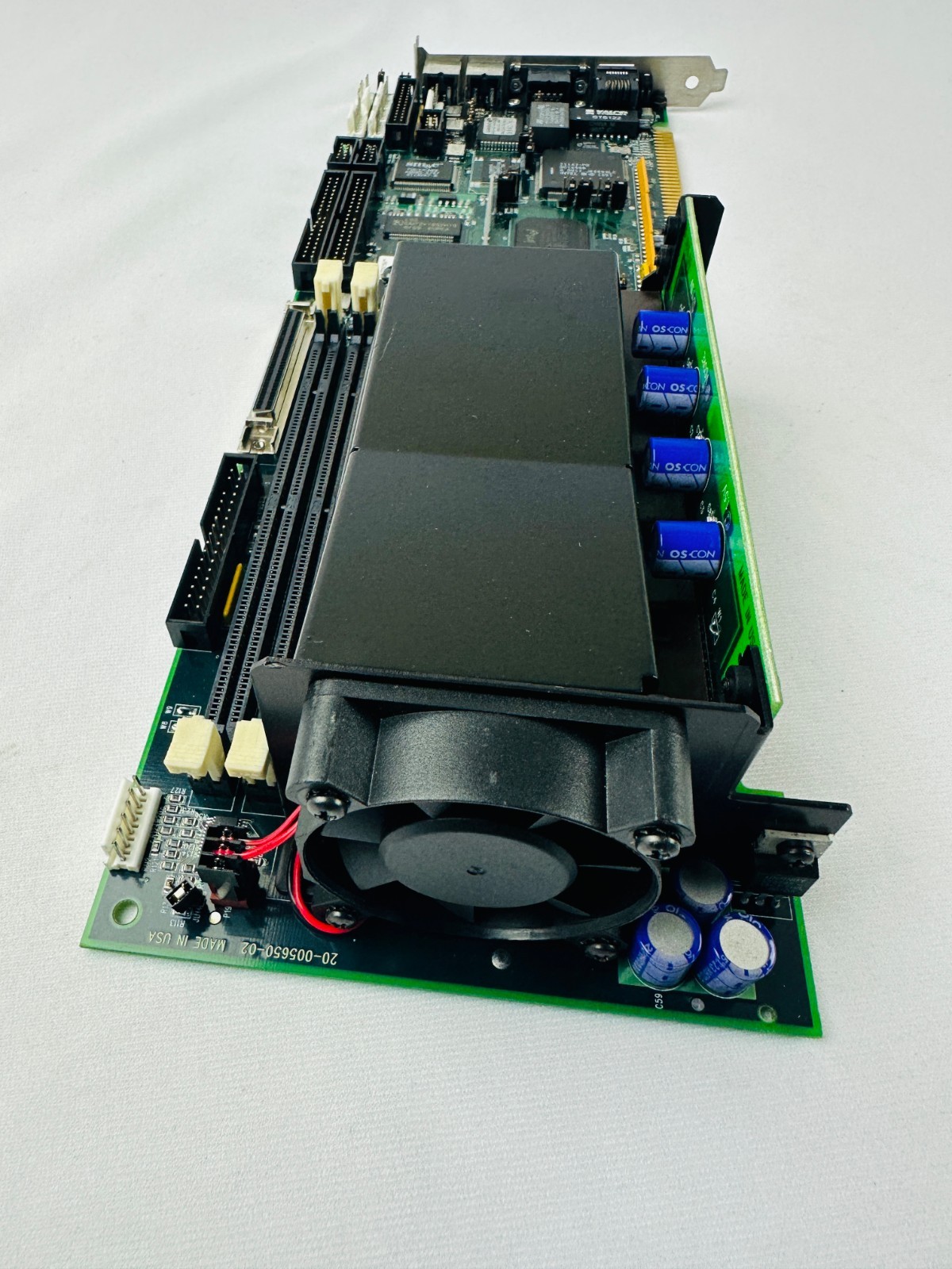 Trenton 92-005649-0X CPU Board